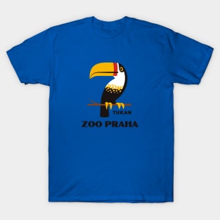 TUKAN_ZOO PRAHA T-Shirt